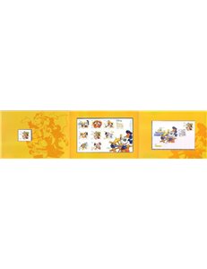 ITALIA 2017 Folder Topolino