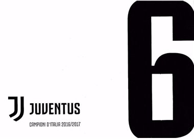 ITALY 2017 Folder Juventus champion of Italy