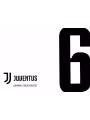 ITALY 2017 Folder Juventus champion of Italy