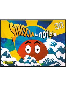 ITALIA 2017 Folder Striscia la Notizia