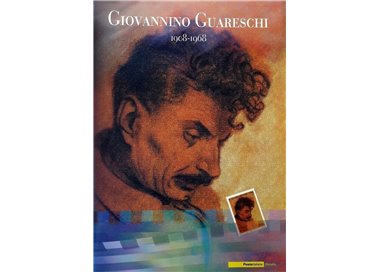 ITALIA 2008 Folder Giovannino Guareschi