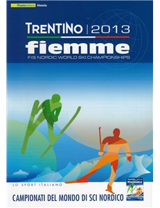 ITALIA 2013 Folder Sci Nordico Fiemme