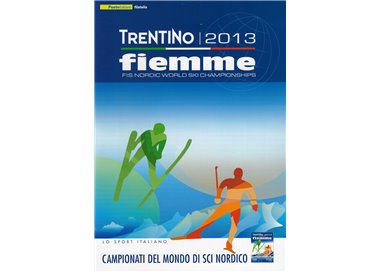 ITALIA 2013 Folder Sci Nordico Fiemme