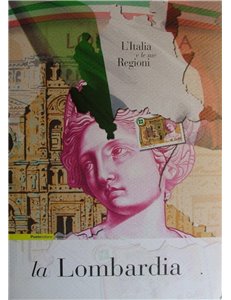 ITALIA 2005 Folder Regioni d'Italia (Lombardia)