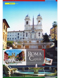 ITALY 2009 Folder Rome Capital