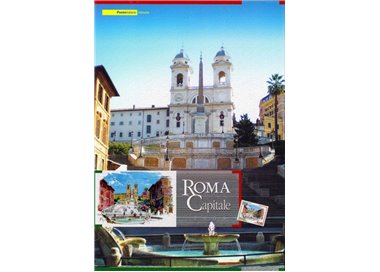 ITALIA 2009 Folder Roma Capitale