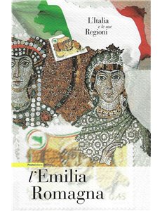 ITALIA 2004 Folder Regioni d'Italia (Emilia Romagna)
