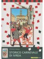 ITALIA 2011 Folder Storico Carnevale di Ivrea