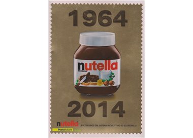 ITALY 2014 Nutella Folder