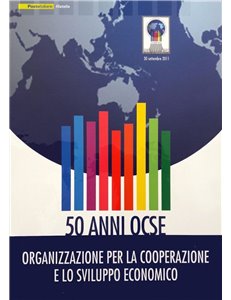 ITALY 2011 Folder 50 Years OECD