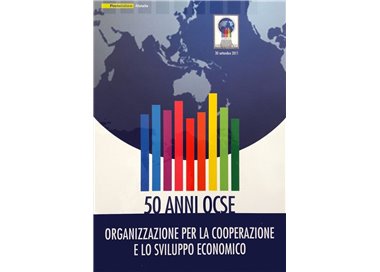 ITALY 2011 Folder 50 Years OECD