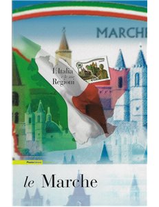 ITALIA 2007 Folder Regioni d'Italia (Le Marche)