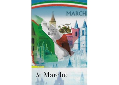 ITALY 2007 Folder Regions of Italy (The Marches)