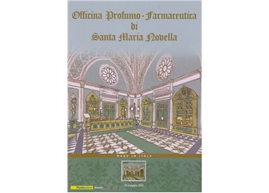 ITALIA 2012 Folder Officina Profumo