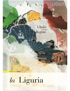 ITALIA 2004 Folder Regioni d'Italia (Liguria)