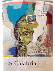 ITALY 2005 Folder Regions of Italy (Calabria)