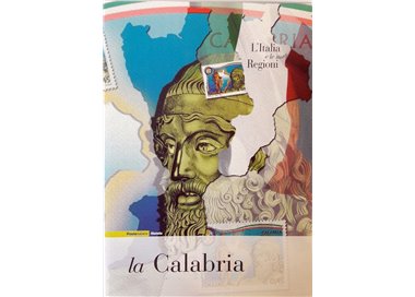ITALY 2005 Folder Regions of Italy (Calabria)