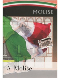 ITALIA 2008 Folder Regioni d'Italia (Molise)