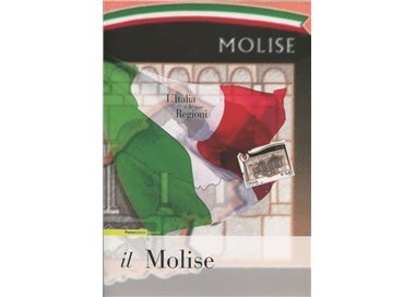 ITALY 2008 Folder Regions of Italy (Molise)