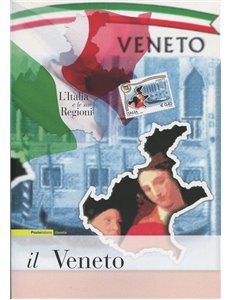 ITALIA 2008 Folder Regioni d'Italia (Veneto)