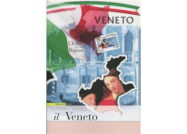 ITALIA 2008 Folder Regioni d'Italia (Veneto)