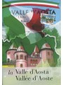 ITALY 2008 Folder Regions of Italy (Aosta Valley)
