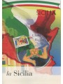 ITALY 2008 Folder Regions of Italy (Sicily)