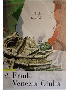 ITALY 2005 Folder Regions of Italy (Friuli Venezia Giulia)