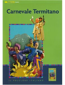 ITALIA 2013 Folder Carnevale Termitano