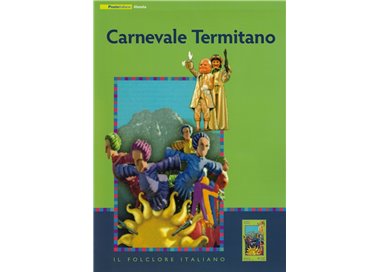 ITALY 2013 Termitano Carnival Folder