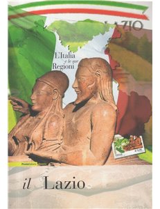 ITALIA 2006 Folder Regioni d'Italia (Lazio)