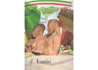 ITALY 2006 Folder Regions of Italy (Lazio)