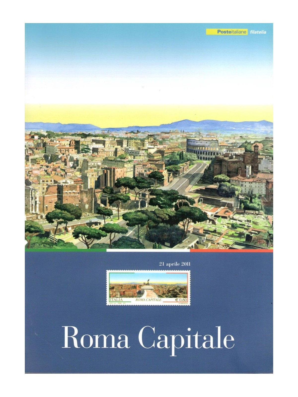 ITALY 2011 Folder Rome Capital