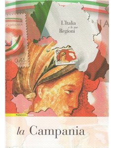 ITALIA 2005 Folder Regioni d'Italia (Campania)