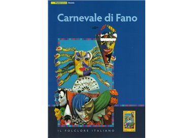 ITALY 2013 Fano Carnival Folder