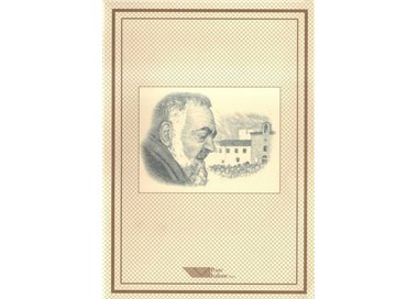 ITALIA 1999 Folder Padre Pio