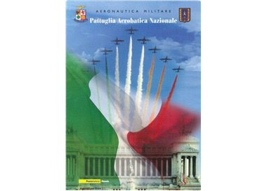 ITALY 2005 Air Force Folder