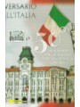 ITALY 2004 Folder 50th Anniversary of the Restitution of Trieste to Italy