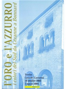 ITALIA 2003 Folder l'Oro e l'Azzurro