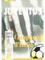 ITALY 2003 Folder Juventus Champion of Italy