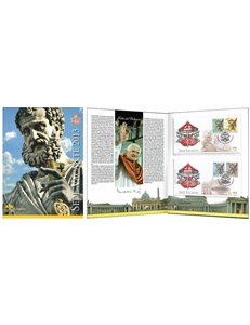 VATICAN 2013 Folder Sede Vacante