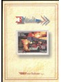 ITALY 1999 Folder National Fire Brigade Corps