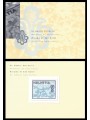 SWITZERLAND 2000 St. Gallen Lace (Official Folder) MNH**