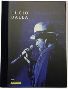 ITALIA 2020 Folder Lucio Dalla