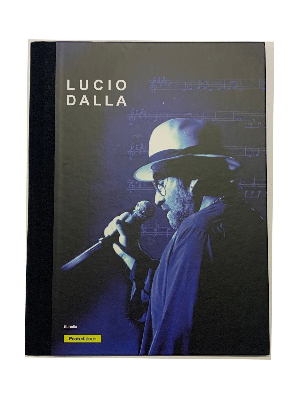 ITALIA 2020 Folder Lucio Dalla