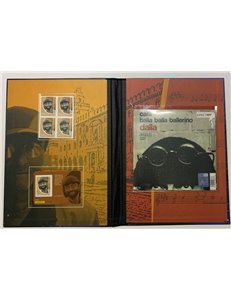 ITALIA 2020 Folder Lucio Dalla