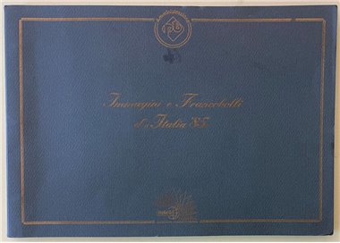 ITALIA 1985 Esposizione di filatelia (Immagini e Francobolli d'Italia '85)