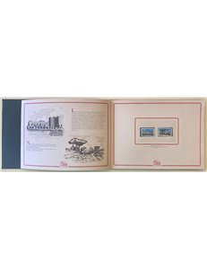 ITALIA 1985 Esposizione di filatelia (Immagini e Francobolli d'Italia '85)