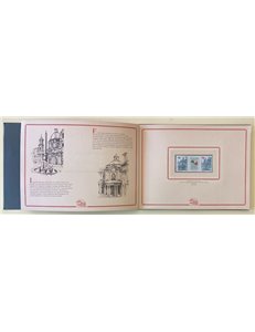 ITALIA 1985 Esposizione di filatelia (Immagini e Francobolli d'Italia '85)