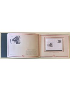 ITALIA 1985 Esposizione di filatelia (Immagini e Francobolli d'Italia '85)